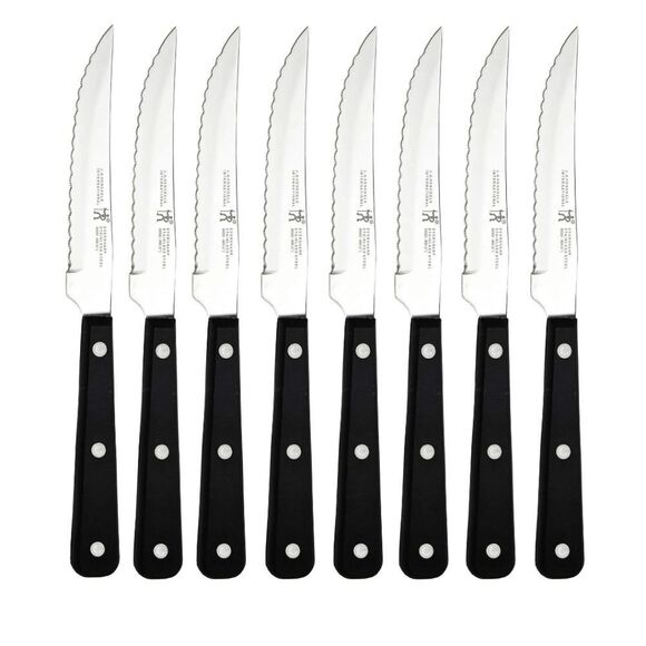Henckels International Eversharp Steak Knives- 8PC Set - Picture 2 of 9